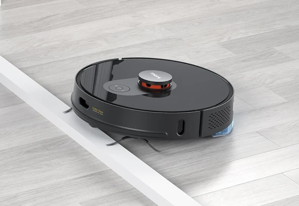 self cleaning robot vacuum